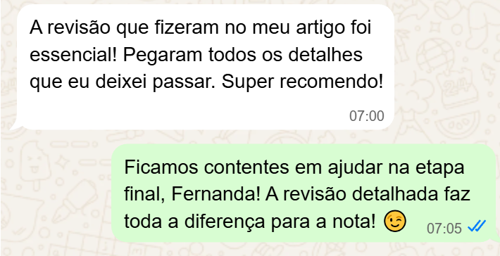 Projeto de faculdade cliente feliz